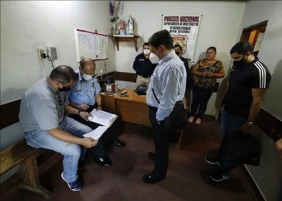 Reemplazan a jefe de Investigaciones de Central tras escándalo por supuesta extorsión | Noticias Paraguay