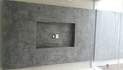 Textucolor Paraguay, una fábrica dedicada a trabajos personalizados de pinturas y texturados para obras