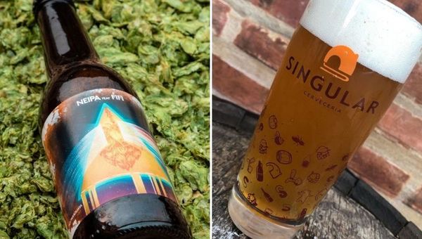 Cervecería Singular propone cervezas artesanales con sabor histórico (probá la New England IPA)