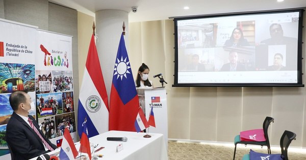 La Nación / Taiwán lanza convocatoria de becas de grado y posgrado para el 2021
