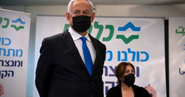 La Nación / Netanyahu posterga su visita a Emiratos