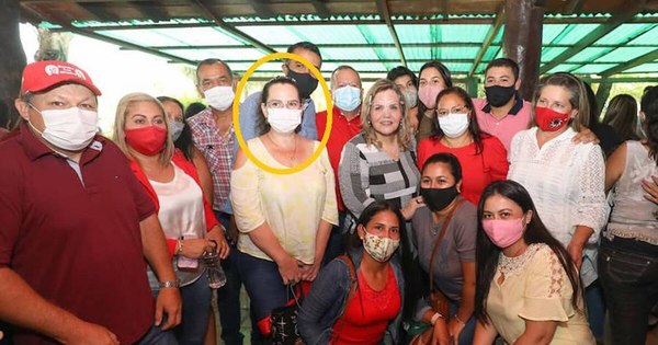 La Nación / Lilian Samaniego burla ley diplomática