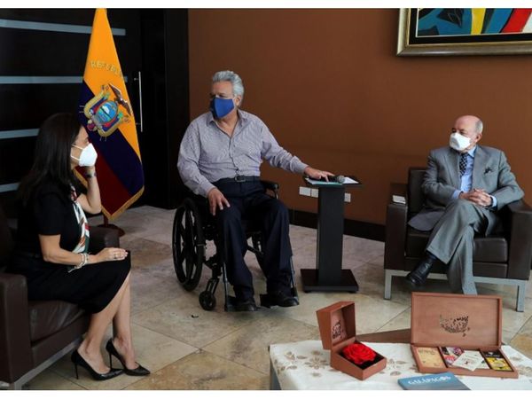 Inició sufragio en elecciones en Ecuador con encarcelados