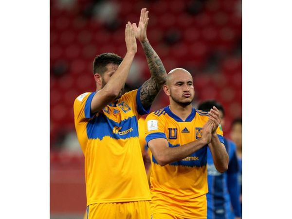 Tigres o Palmeiras: Habrá un paraguayo en la final