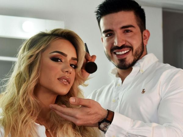 Llega La Magia del make up con consejos de Magno Silva