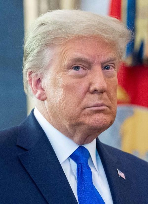 Trump no testificará ante el Senado - Mundo - ABC Color