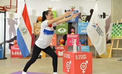 HOY / Ejercicios Posparto: alternativa para la salud física y mental de las madres paraguayas