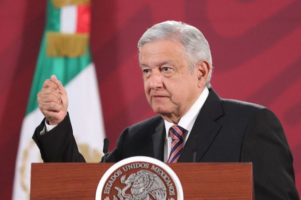 Presidente mexicano habría superado covid-19, según prueba preliminar - Mundo - ABC Color