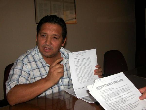 Prescribió condena de Nelson Aguilera por supuesto plagio