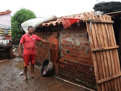 Declaran emergencia en zona de Cordillera