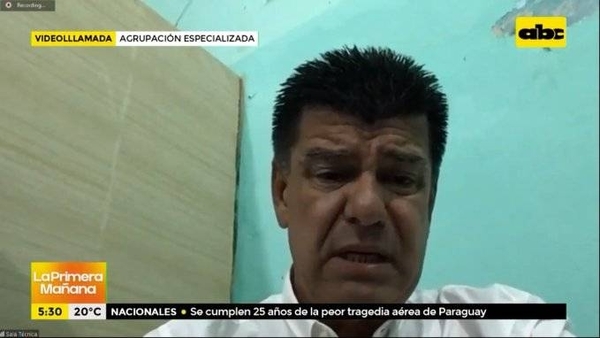 HOY / Efraín hace videollamada desde prisión: “No estoy incomunicado”