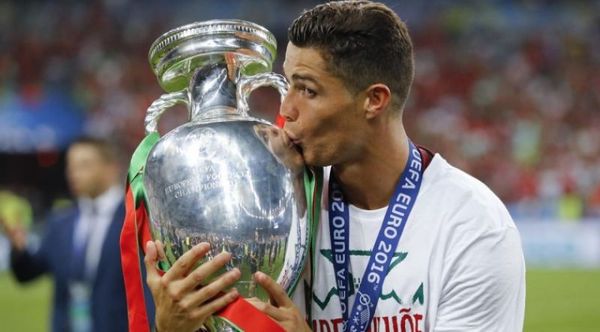 De Funchal al cielo, los 36 años de Cristiano