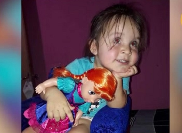 Zoe Valentina cumple 2 años y recibirá el fármaco zolgensma - C9N