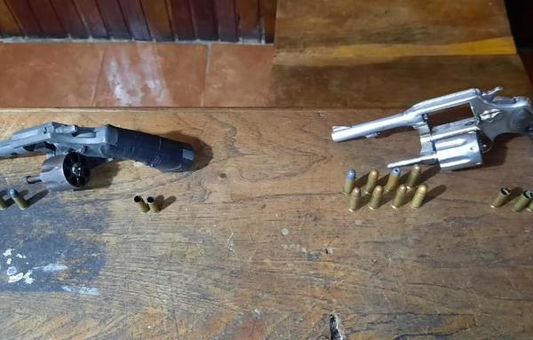 A balazos, un comerciante defendió su negocio en San Lorenzo