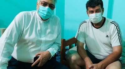 Alegre recurrirá a instancias internacionales por su caso | OnLivePy