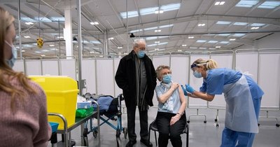 La Nación / La OMS, “preocupada” por las variantes, insta a vacunar más rápidamente en Europa
