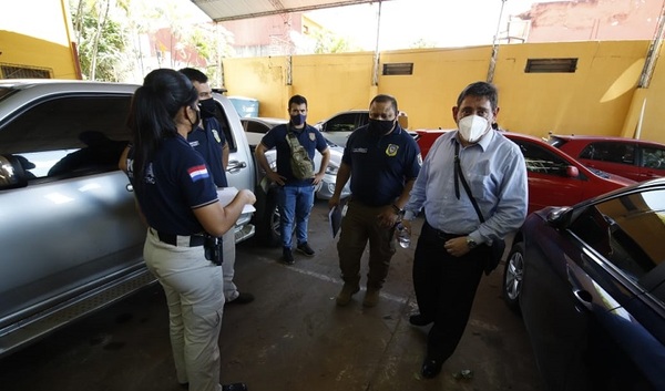 Fiscal antisecuestro imputó a agentes policiales por Privación de libertad y Extorsión