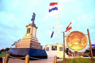 De Ajos a Coronel Oviedo hace 90 años - Noticiero Paraguay
