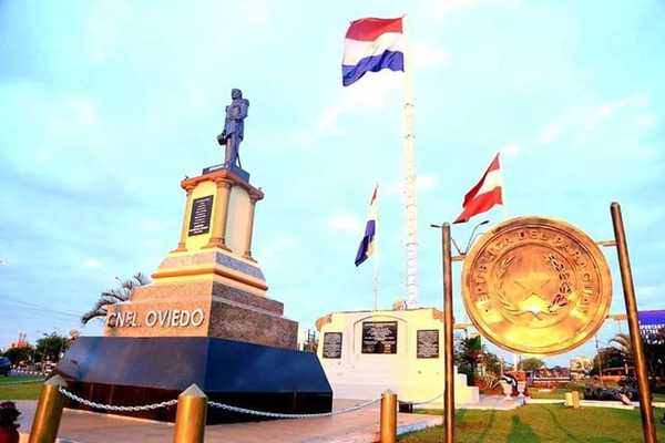 De Ajos a Coronel Oviedo hace 90 años - Noticiero Paraguay