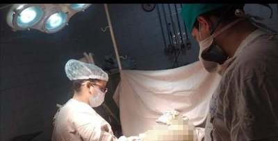 Otra exitosa cirugía oncológica en Hospital Regional de CDE