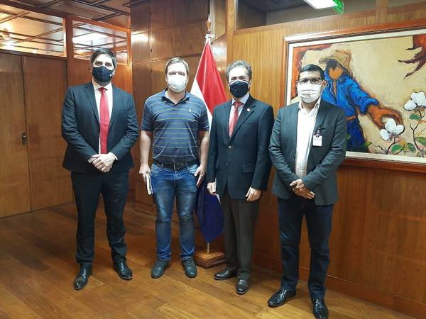 INMINENTE INSTALACIÓN DE UNA OFICINA DEL MIC EN LA GOBERNACIÓN DE ITAPÚA