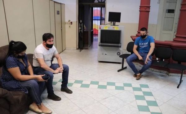 Fiscal antisecuestro imputó a agentes policiales por Privación de libertad y Extorsión
