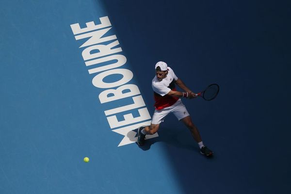 “Los test realizados a los tenistas dieron negativo” - Tenis - ABC Color
