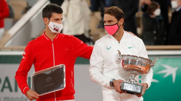 HOY / Nadal-Djere y Djokovic-Chardy en primera ronda