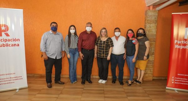Participación Republicana completa candidaturas en casi todos los municipios del departamento – Diario TNPRESS
