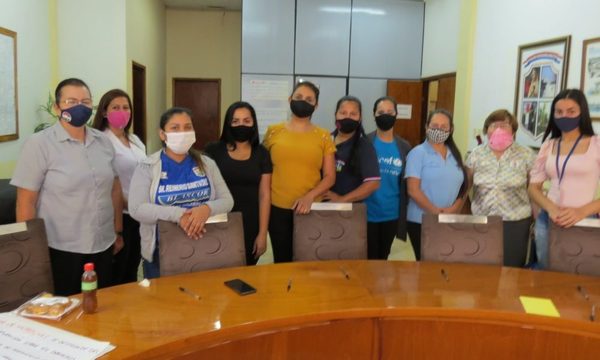 Capacitan a Codeni de Franco, para casos de violencia contra los niños – Diario TNPRESS