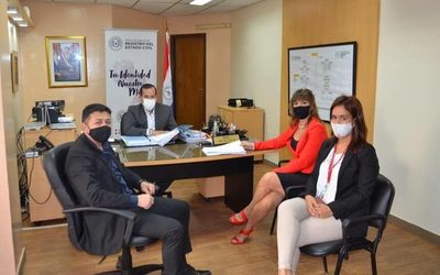 Centurión detecta grupo que falsifica documentos en el Registro Civil – Diario TNPRESS