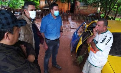 Gustavo Cardozo pretende aglutinar a todas las fuerzas liberales después de las internas – Diario TNPRESS
