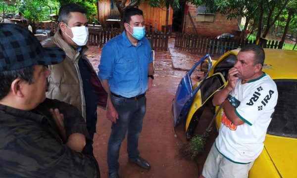 Gustavo Cardozo pretende aglutinar a todas las fuerzas liberales después de las internas – Diario TNPRESS