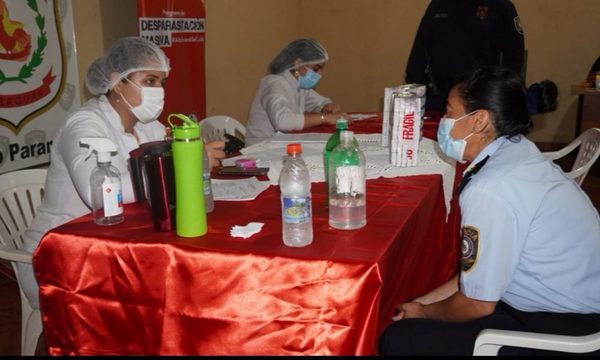 Bajo índice de infectados de Covid se debe a campaña de desparasitación, según Vaesken