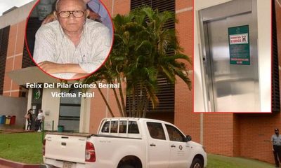 Jubilado de Itaipú muere aplastado por ascensor averiado del hospital Tesãi – Diario TNPRESS
