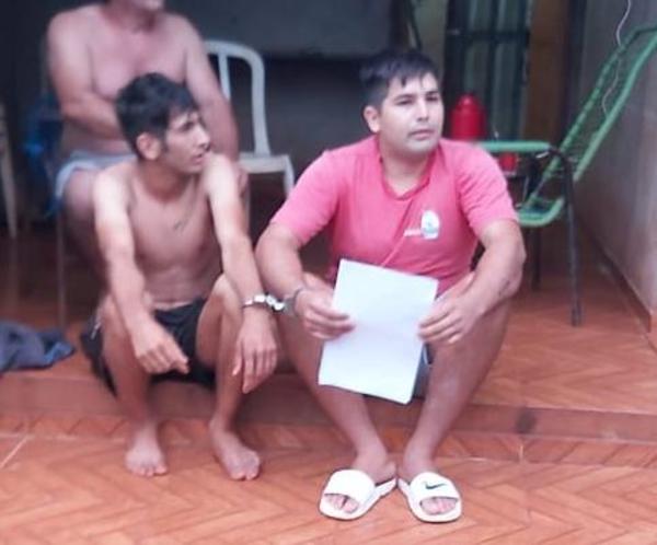 Caen dos hermanos por seguidilla de asaltos – Diario TNPRESS