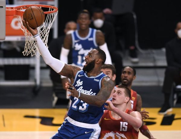 LeBron criticó a la NBA por los planes del All-Star - Básquetbol - ABC Color