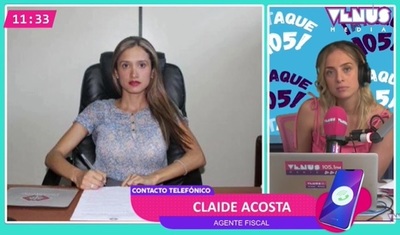 Intento de secuestro en el barrio Trinidad de Asunción