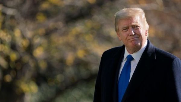 Trump no va a testificar en juicio político, afirma asesor