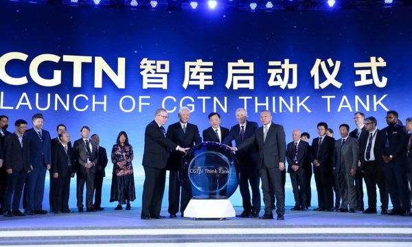 Reino Unido prohíbe transmitir al canal chino CGTN en su territorio