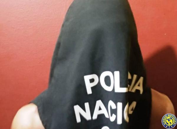 Detienen a ex convictos tras intentar asaltar a conductor de Bolt •