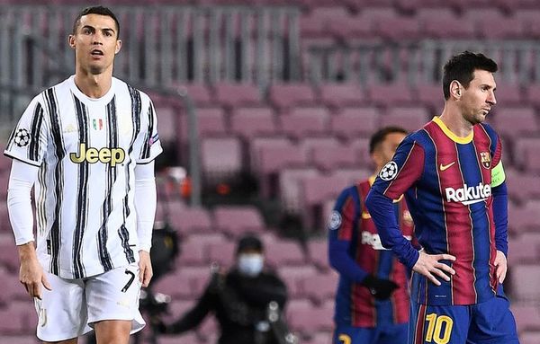 CR7 y Ramos mejores de la UEFA; Messi y Neymar de la CONMEBOL - Fútbol - ABC Color