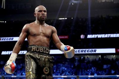 La pelea de Mayweather en Japón fue suspendida - Polideportivo - ABC Color