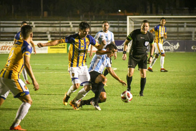 Comienza a rodar el balón | OnLivePy