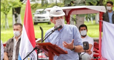 La Nación / Petropar potencia su planta de Troche y habilita una nueva estación en Coronel Bogado
