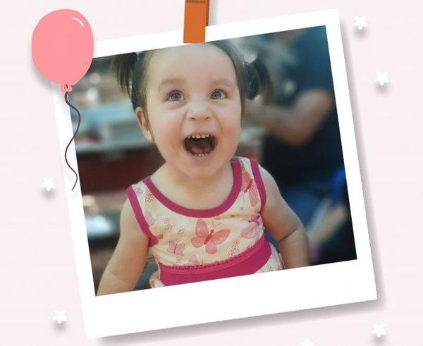 Hoy la pequeña Zoe Valentina cumple años y se le aplicará el Zolgensma – Prensa 5