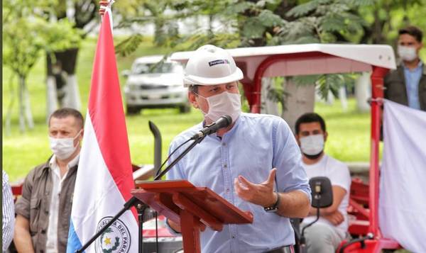 Petropar potencia su planta de Troche y habilita una nueva estación en Coronel Bogado – Prensa 5