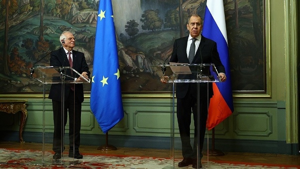 La Unión Europea expresó su deseo de cooperar con Rusia y elogió la Sputnik V | .::Agencia IP::.