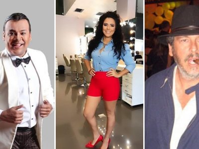 Faranduleros copan las listas de las municipales