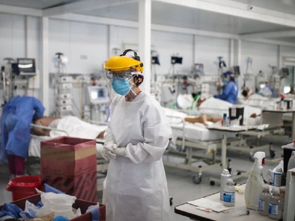 Perú suma 4.010 casos de Covid-19 y detecta la variante Amazónica